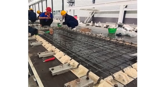 山西pc裝配式建筑構(gòu)件的澆筑方式不同的話，我們應(yīng)該注意些什么呢？