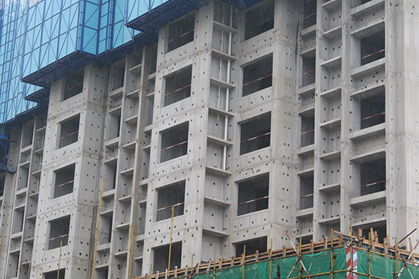 太原業(yè)臻新型建材公司淺析，裝配式住宅疊合板總超厚？原因分析與控制措施看這里！